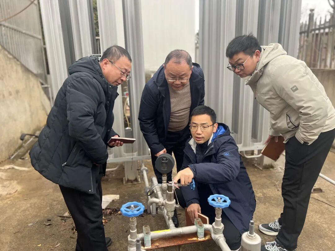 医院开展安全生产专项大排查